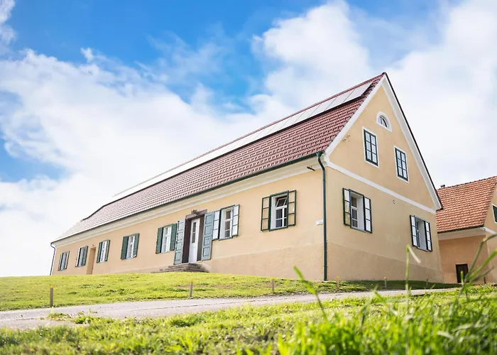 Apartmaji Pajtler