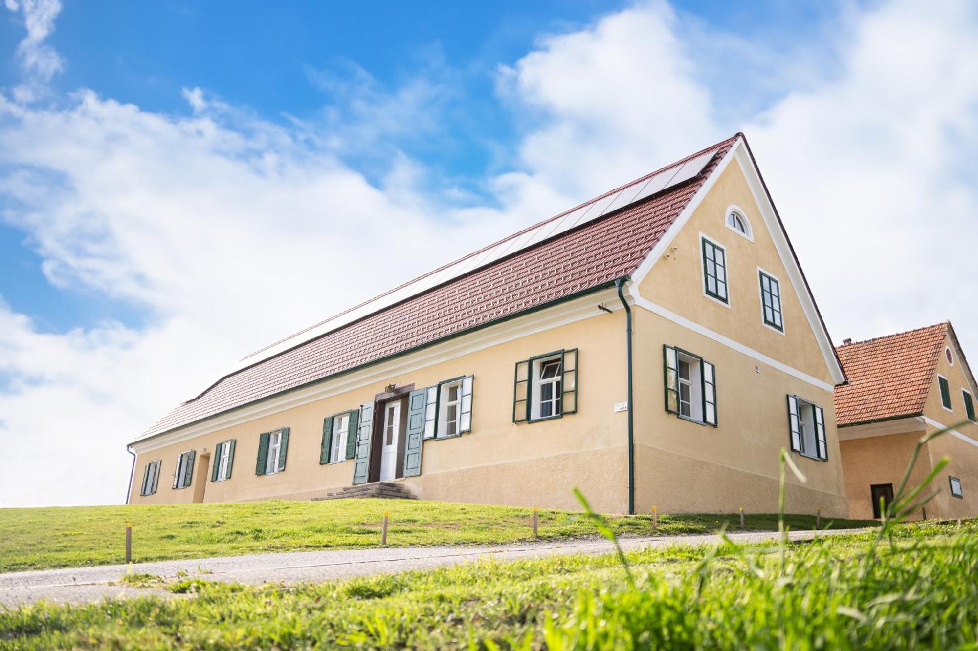 Apartmaji Pajtler Zgornja Kungota