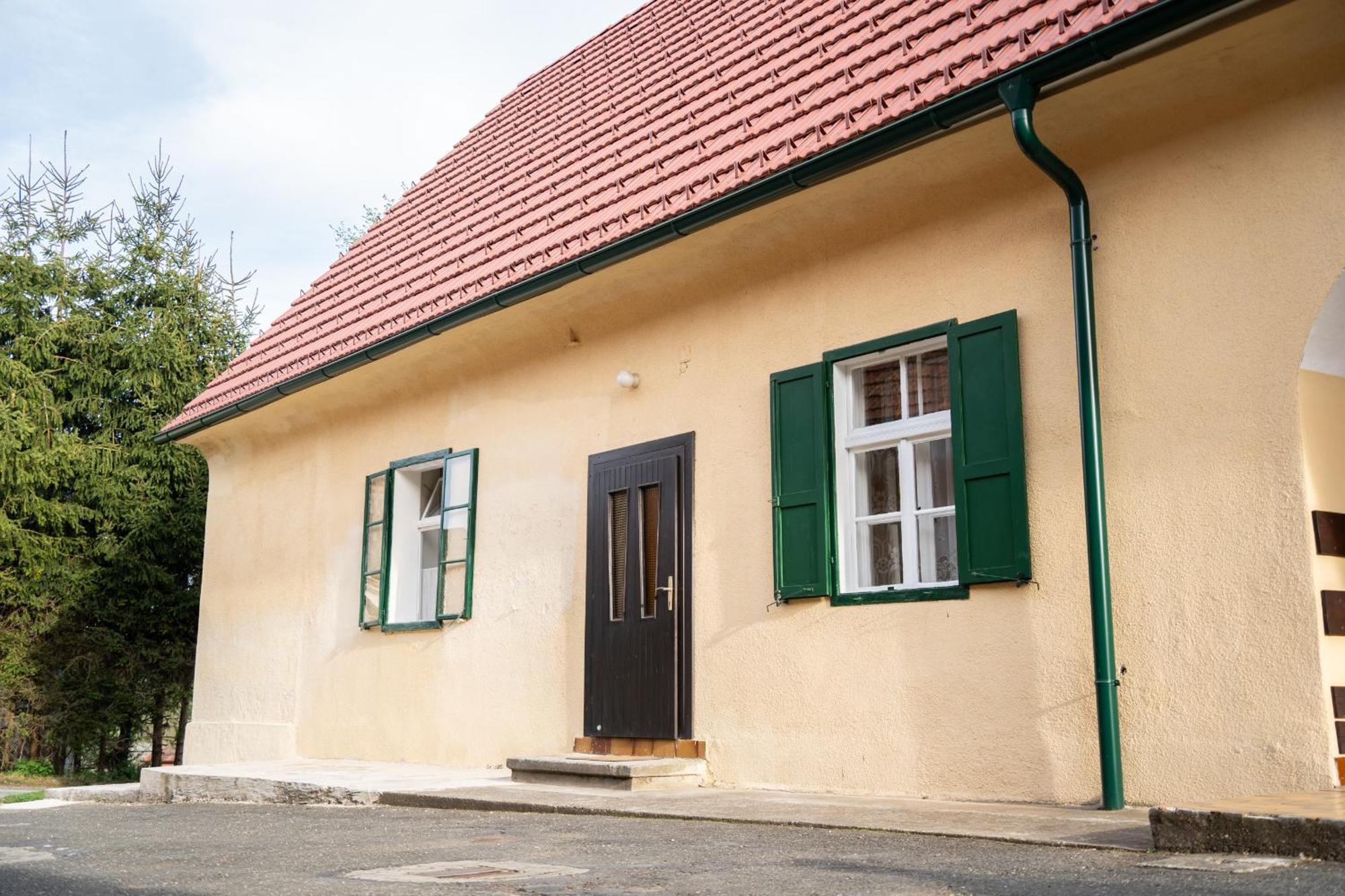 Apartmaji Pajtler Zgornja Kungota